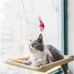 Cute Pet Hanging Beds Cat Sunny Window Seat