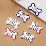2022 Tags Engraved Pet Name Number Address