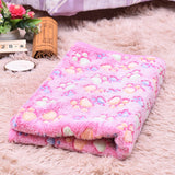 ZK20 Pet Bed Blanket Soft Mat