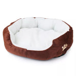 Winter Warm Dog Sofa Nest Home Blanket