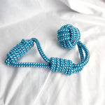 Bite-Resistant Teeth Cleaning Pet Toy Ball