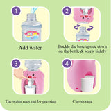 Mini Dispenser Baby Toy Drinking Water