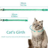 New Cute Bell Collar For Cats