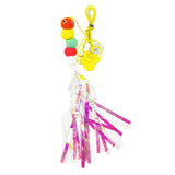 Simulation Bird Interactive Cat Toy Electric Hanging