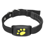 Pet GPS Tracker Collar Water-Resistant