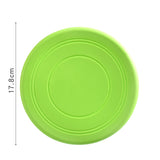Dog Toy 17.8CM Flying Discs for Large Dog