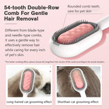 Pet Hair Remover Brush Grooming