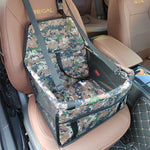 CAWAYI KENNEL Travel Dog Car Seat Cover