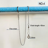 1 Pcs Parrot Leg Ring Ankle Foot Chain