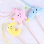 40cm Wood Pet Toys Teaser