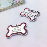 2022 Tags Engraved Pet Name Number Address