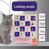 1pcs Healthy Cat Snack Catnip Sugar Candy Licking