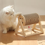 Cat Scratcher Ball Toy Interactive