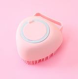 Pet Accessories Shampoo Massager Brush