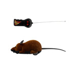 Funny Cat Toy Mouse Wireless Remote Control