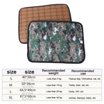 Pets Mattress Bed Waterproof Sofa Mat Washable