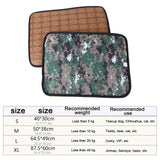 Pets Mattress Bed Waterproof Sofa Mat Washable