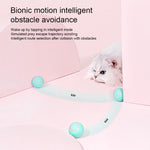 Smart Electric Cat Ball Toys Automatic Rolling