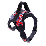 Big Dog Harness Vest Reflective Adjustable