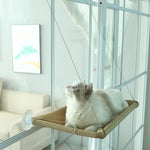 Cute Pet Hanging Beds Cat Sunny Window Seat