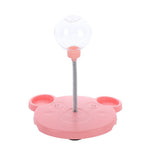 Interactive Treat Leaking Toy for Cat Slow Feeder