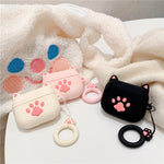 Cute 3D Cat Claw Wireless Bluetooth Earphone