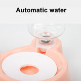 Automatic Pet Feeder Water Dispenser