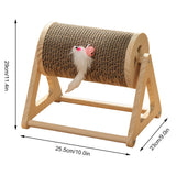 Cat Scratcher Ball Toy Interactive