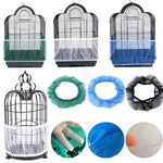 Nylon Mesh Bird Cage Cover Shell Skirt Net