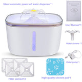 Automatic Pet Cat Water Dispenser