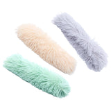 Cat plush toy winter warm pv velvet pillow catnip