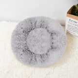 Cat Super Soft Long Plush Warm Mat