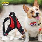 CAWAYI KENNEL Pet Products for Large Dog Harness