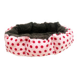 Pet Bed Soft Winter Warm Plush