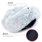 Square pets House Bed Mat