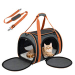 Deformable Cat Carrier Bag