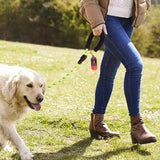 Nylon Training Dog Leash Webbing Recall