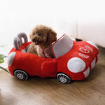 Chihuahua Yorkie  Detachable Puppy Soft pet Beds