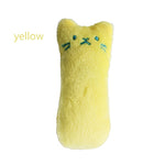 Funny Cat Pet Toys Molar Cleaning