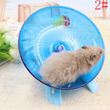 Pet Hamster Flying Saucer Exercise Wheel