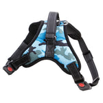 Big Dog Harness Vest Reflective Adjustable