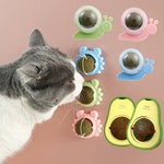 New Catnip Pure Natural Cats Candy Snack Ball