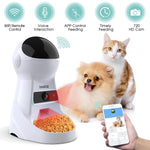 Iseebiz 3L Automatic Feeder Food Dispenser