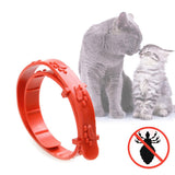 Effective Elimination Flea Tick Collars Pet