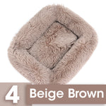 Square pets House Bed Mat