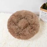 Cat Super Soft Long Plush Warm Mat