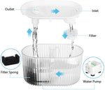 Mini Cat Water Fountain 1.35L Ultra Quiet