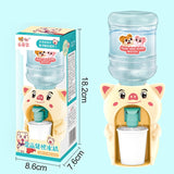 Mini Dispenser Baby Toy Drinking Water