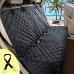 Dog Car Seat Cover Pet Travel Carrier