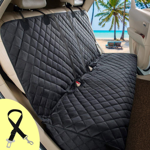 Dog Car Seat Cover Pet Travel Carrier